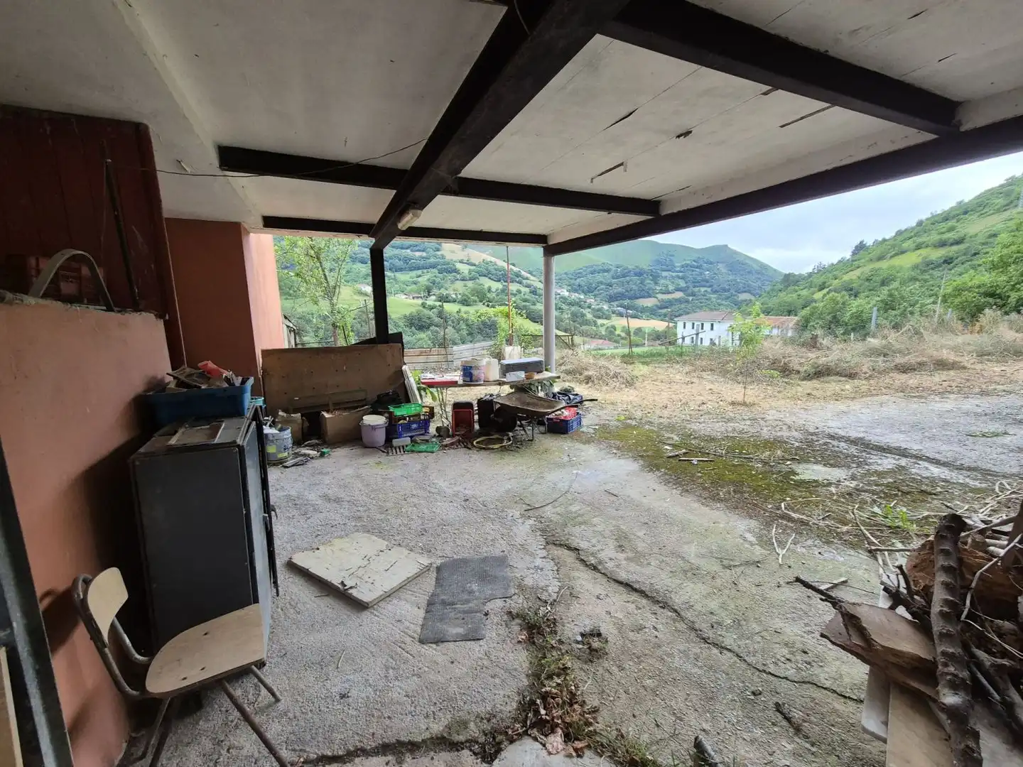 Casa con terraza en venta en Belmonte de Miranda, imagen 20