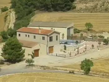 Exterior view of Houses for sale in Les Oluges  with Heating, Private garden and Terrace