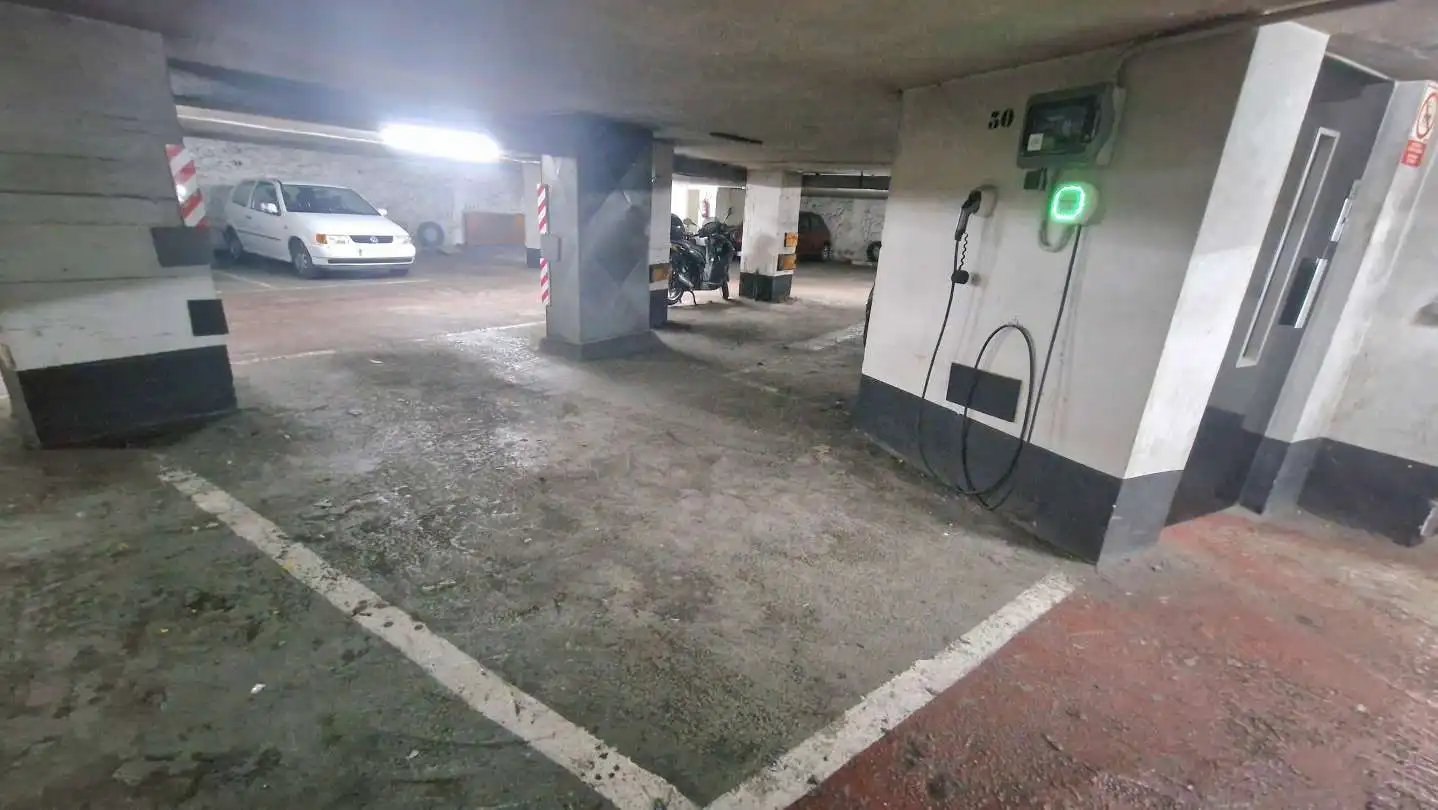 Parking for sale in Foru Pasealekua 3, imagen 8