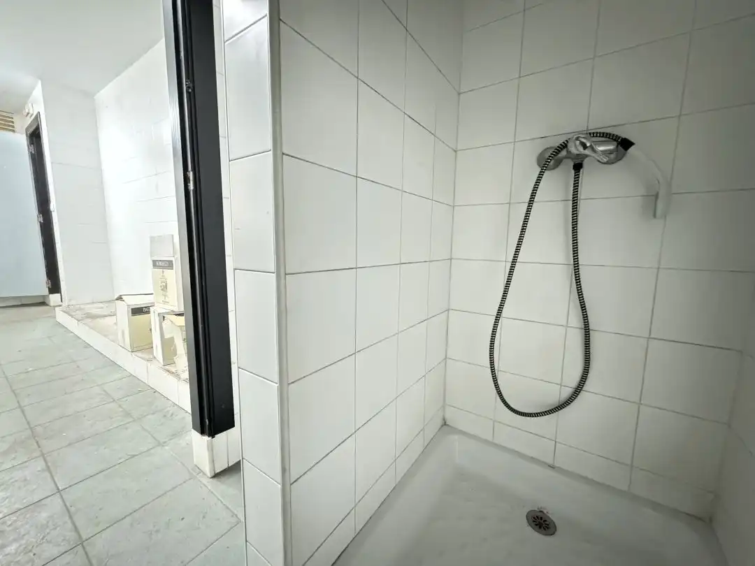 Badezimmer von Fabrikhallen zur Miete in Legazpi