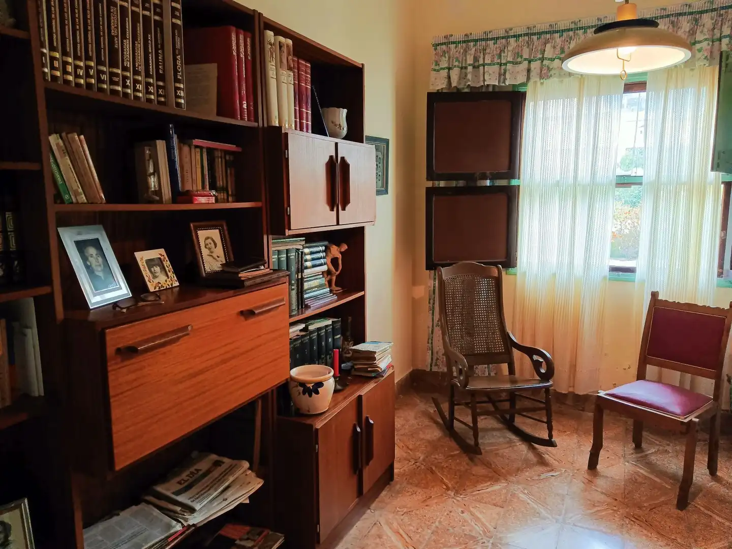 Living room of Houses for sale in Breña Baja