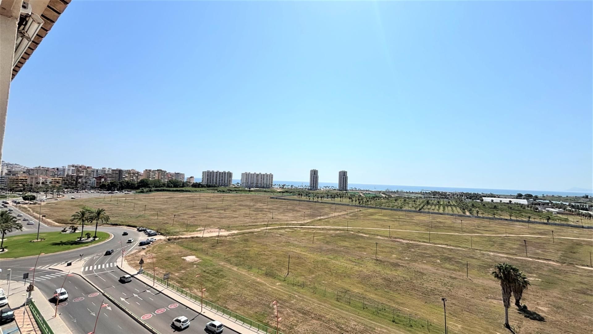 Attic for sale in Cullera  with Air Conditioner, Terrace and Balcony