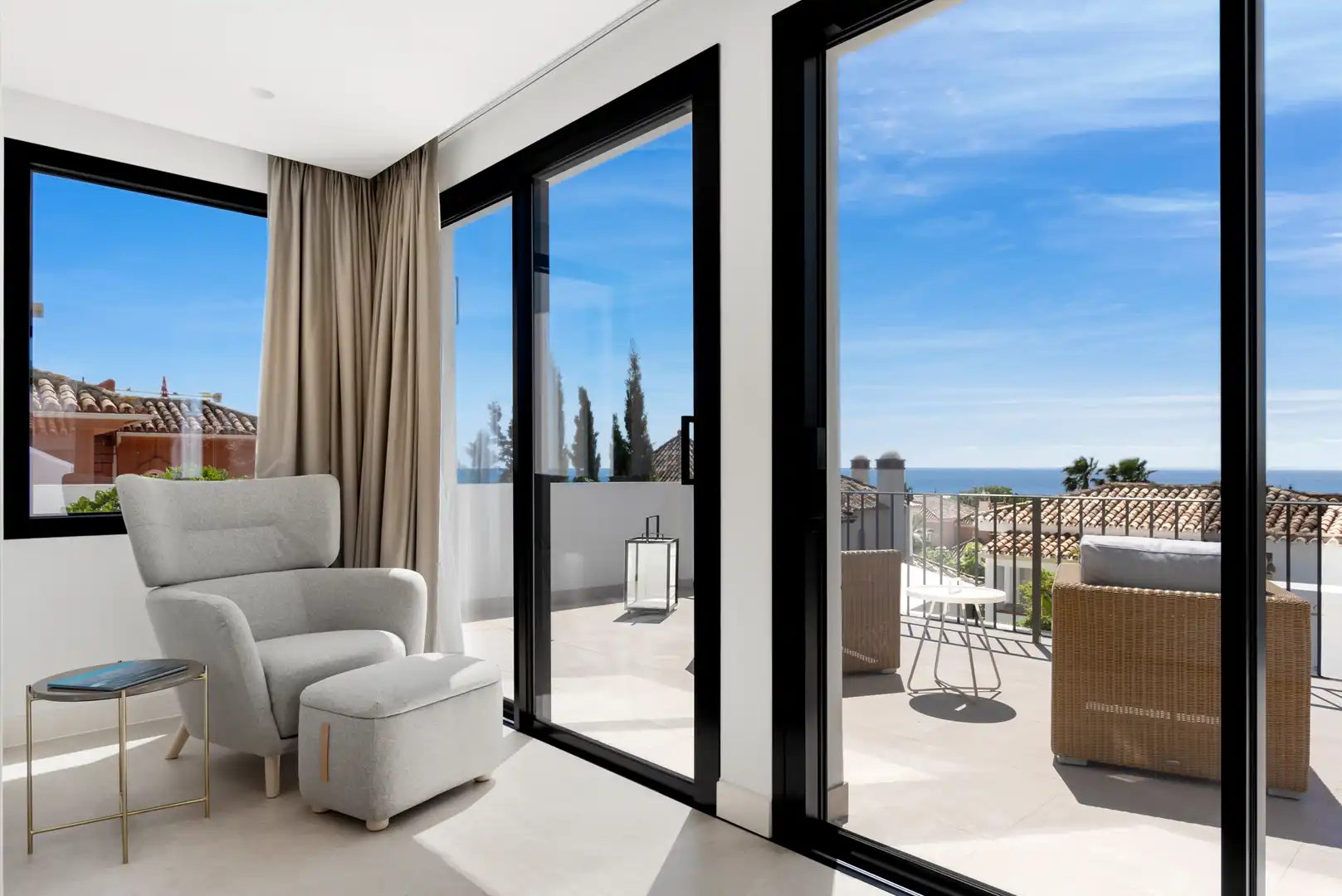 Chalet con piscina en venta en Las Chapas - El Rosario, imagen 52