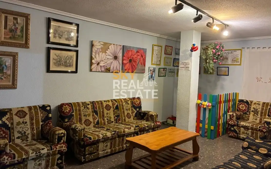 Flat for sale in Silla  with Air Conditioner and Balcony