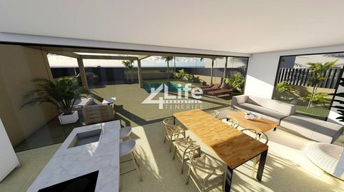 Foto 4 de Casa o chalet en venta en Alfaneque, Palm - Mar, Arona