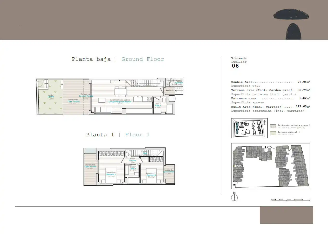 Maison avec terrasse à vendre à El Verger, imagen 7