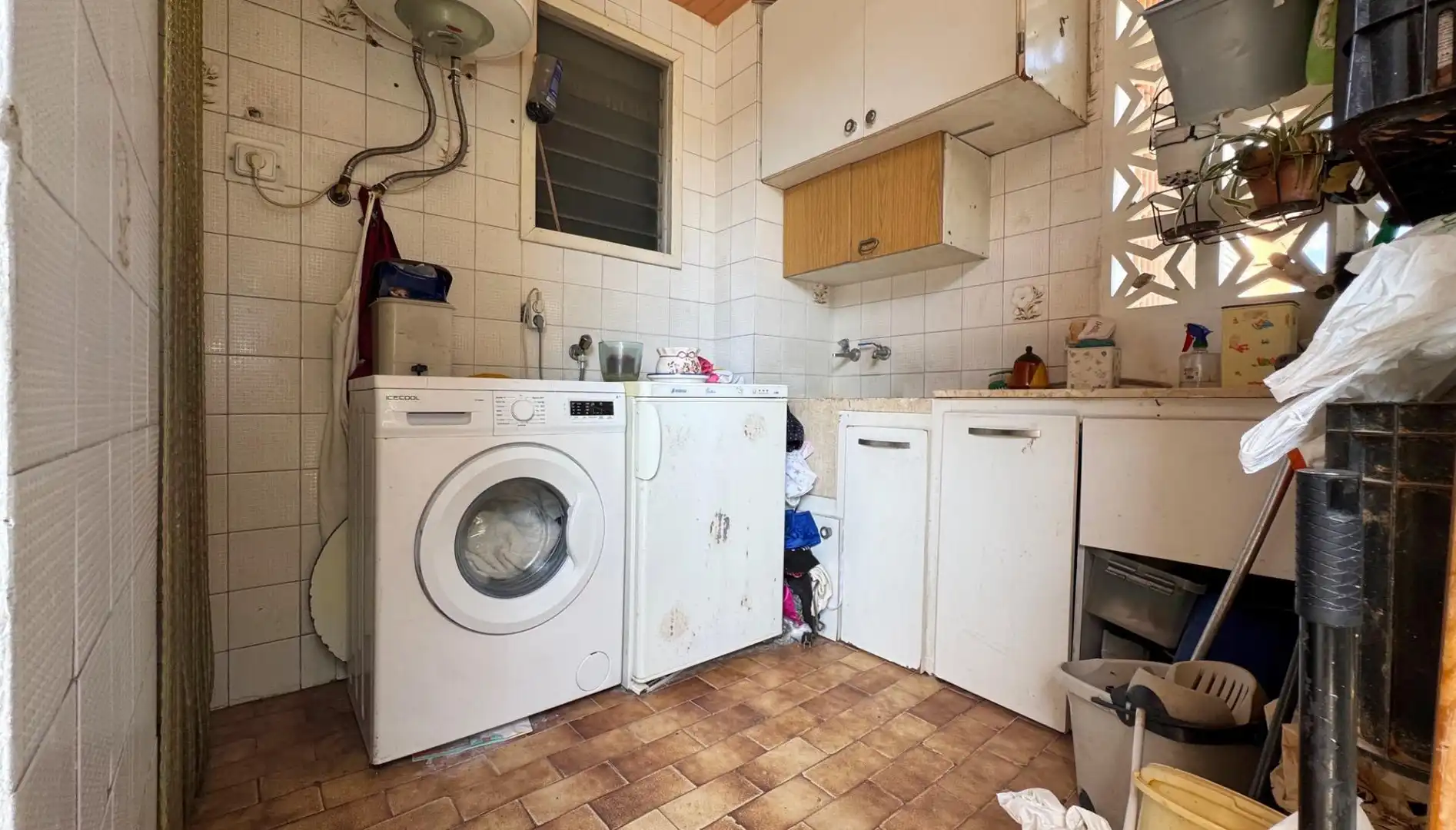 Cocina de Apartamento en venta en Pego con Aire acondicionado y Balcón