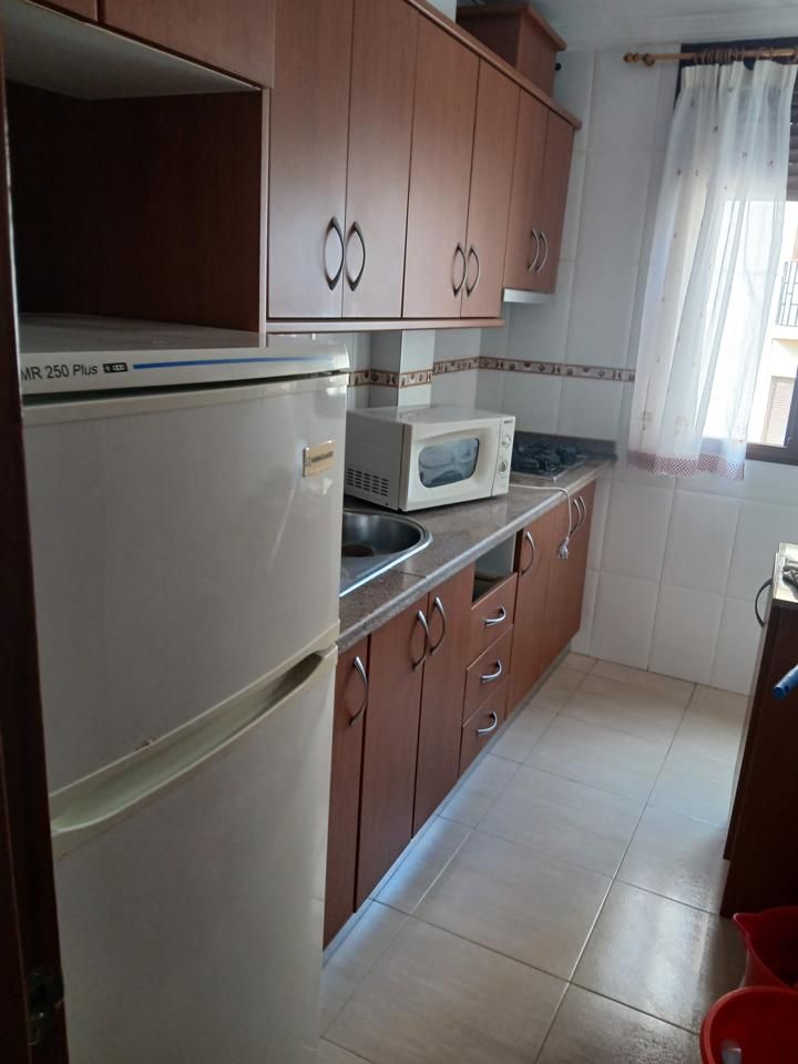 Kitchen of Flat to rent in  Melilla Capital