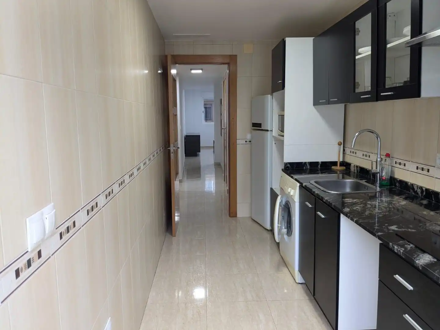 Piso de alquiler en Calle BARTOLOME CASAS, Ceutí