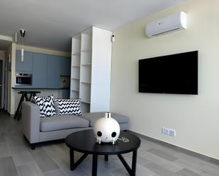 Sala d'estar de Estudi de lloguer en Empuriabrava amb Calefacció