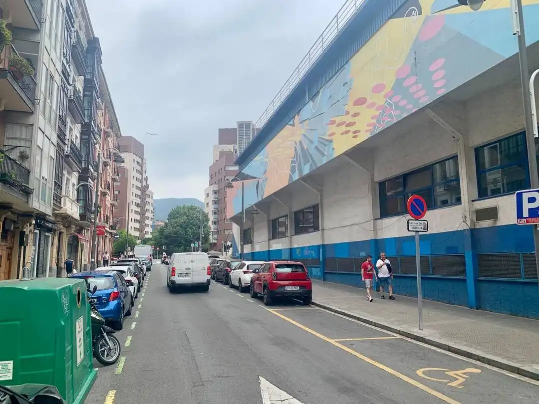 Piso en venta en Etxetxua Plaza, Ametzola