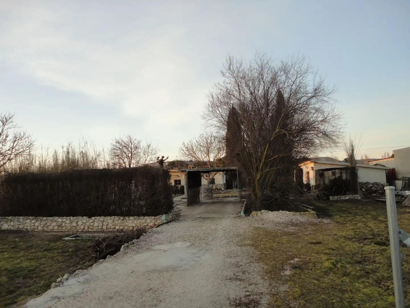 Houses for sale in Quintanilla de Onésimo  with Terrace and Storage room
