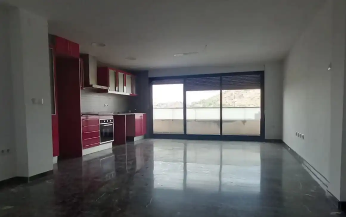 Appartamento con balcone in vendita a La Font de la Figuera