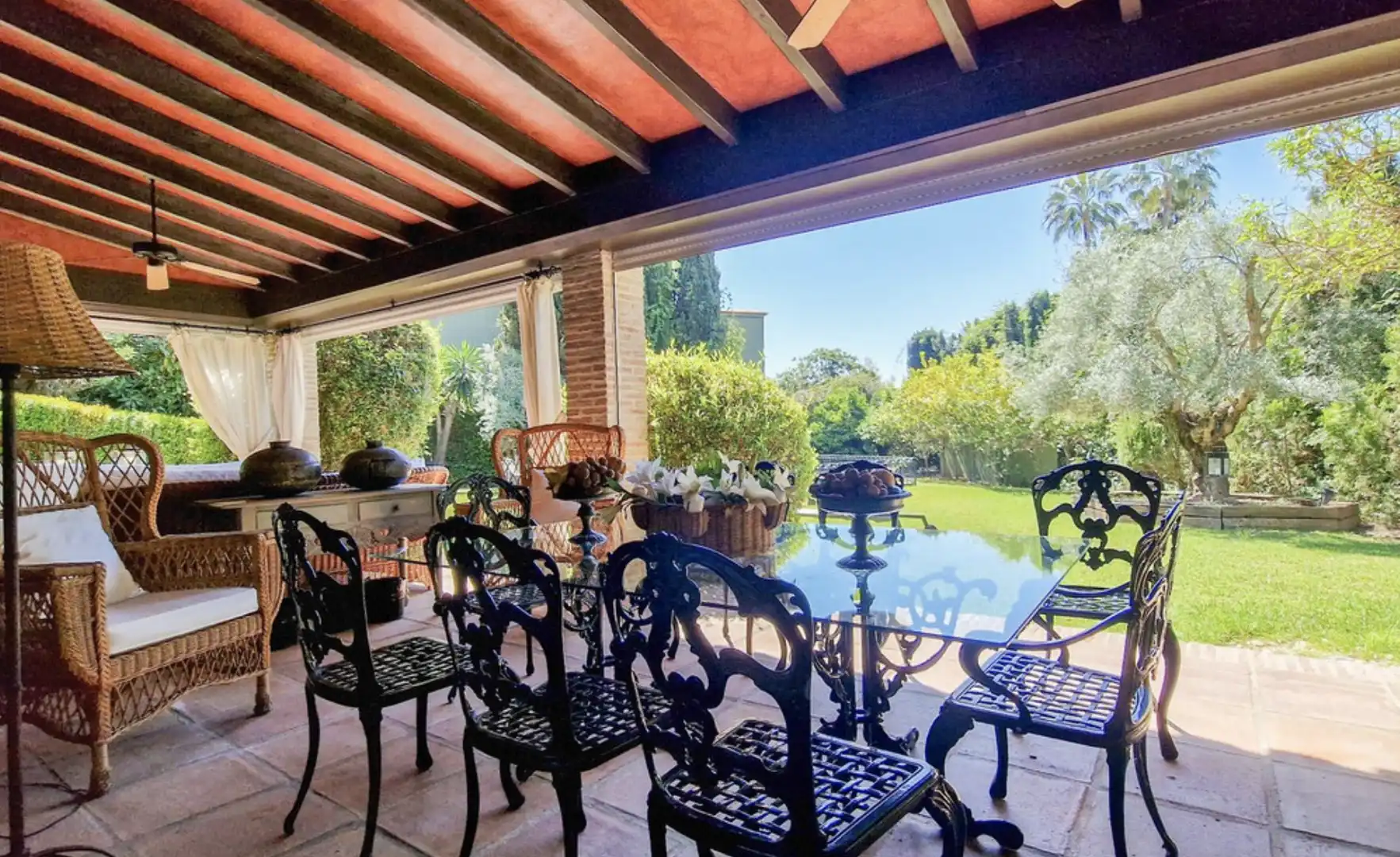 Villa con terrazza in vendita a Nueva Andalucía, imagen 35