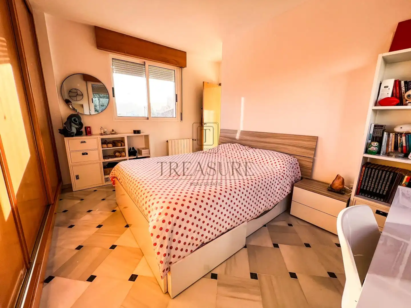 Habitación de Casa o chalet en venta en Cartagena con Aire acondicionado, Jardín privado y Terraza