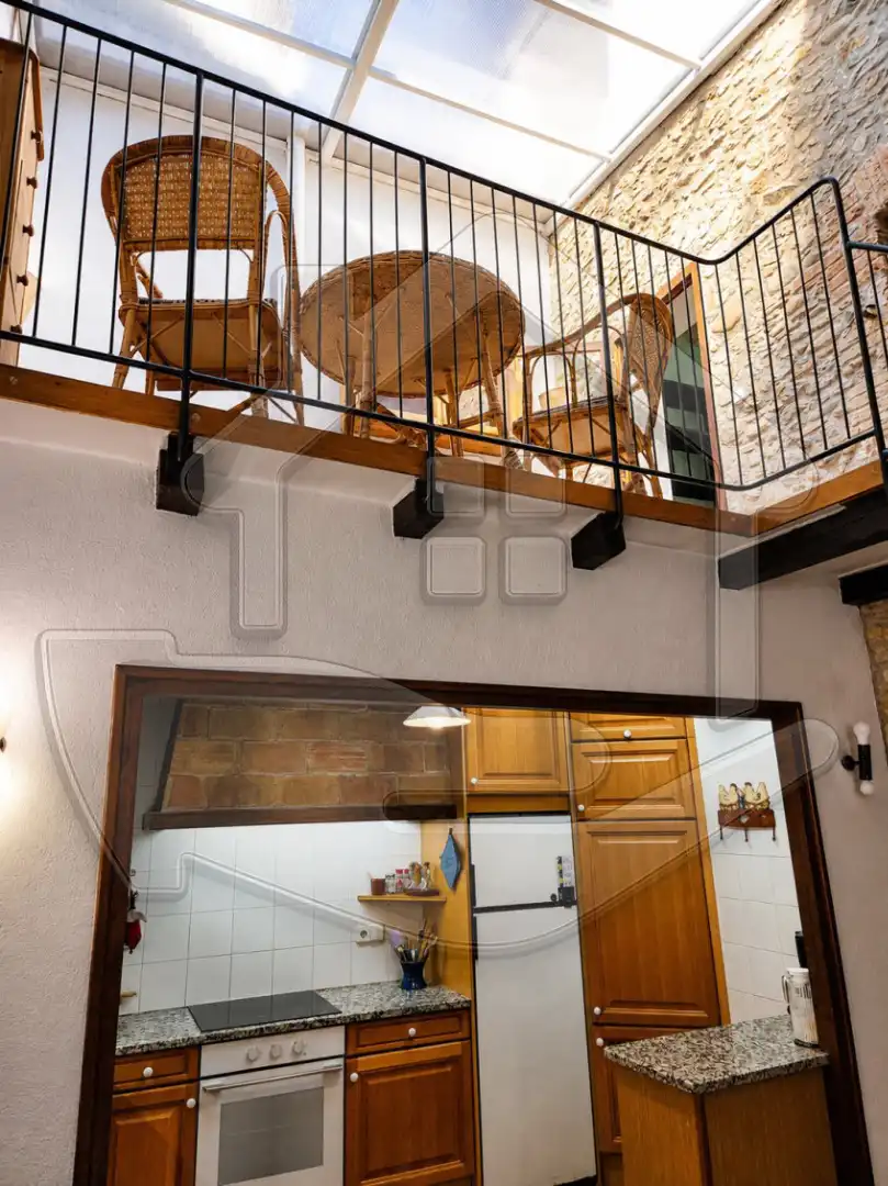 Casa adosada en venta en Carrer del Perelló, Vilablareix