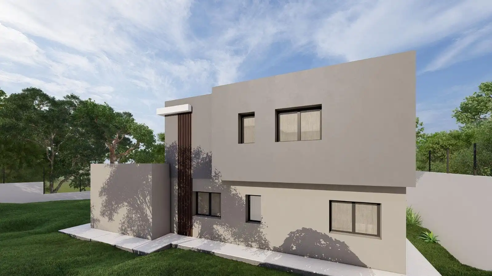 Vista exterior de Residencial en venta en Molina de Segura