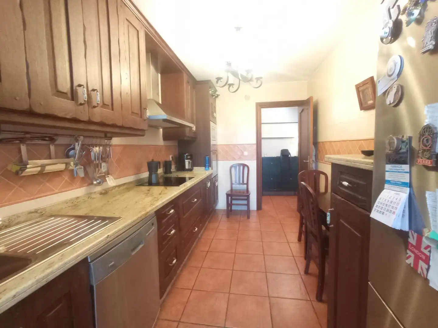 Apartament amb ascensor en venda a Calle Feria de Abril 15, imagen 8