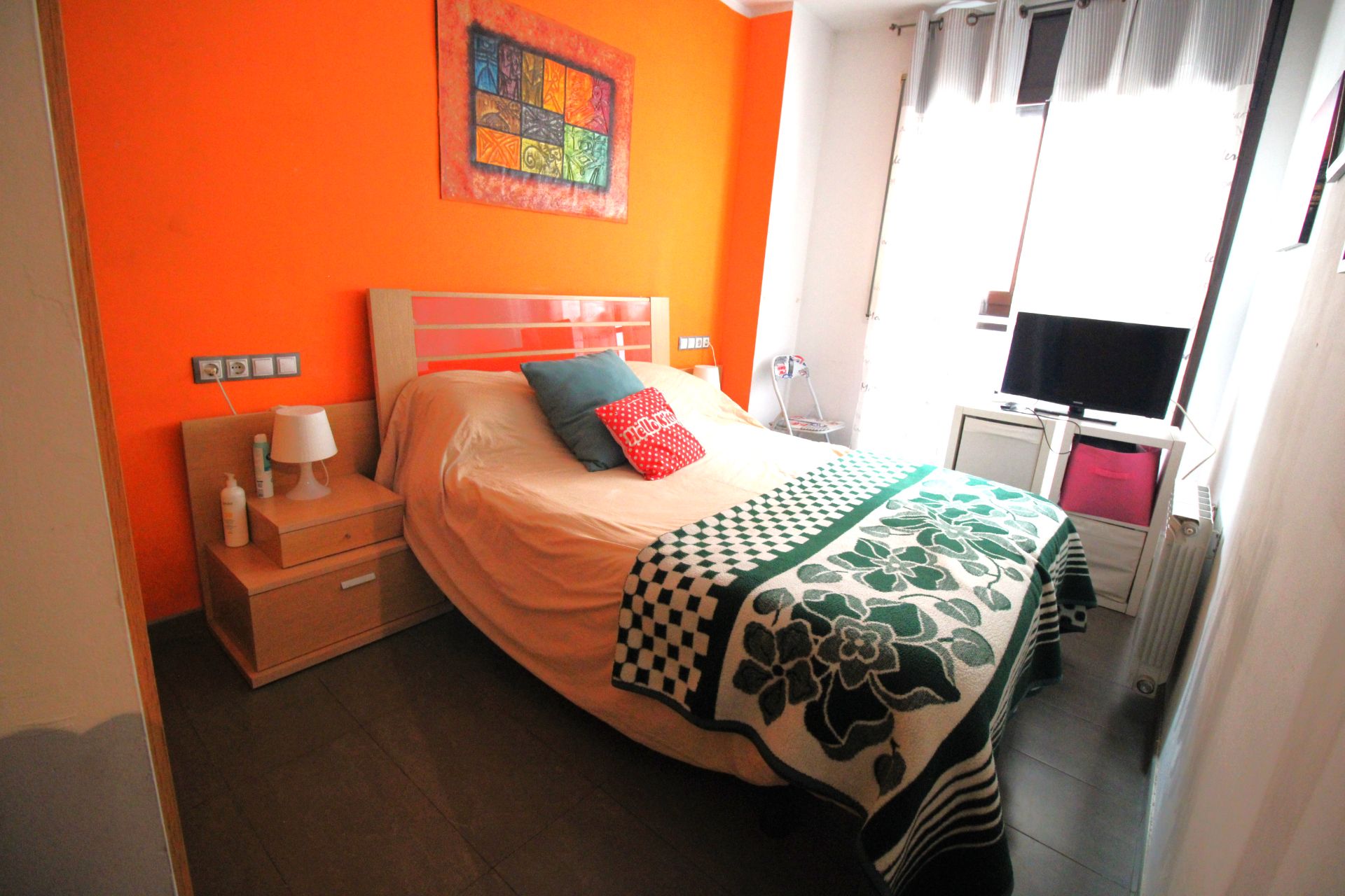 Bedroom of Planta baja for sale in Malgrat de Mar  with Heating, Furnished and Oven