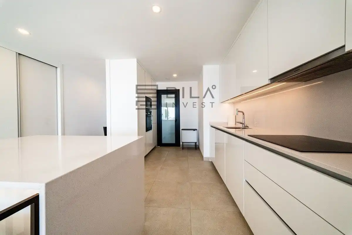 Penthouse with pool for sale in Higueron Bay, imagen 13