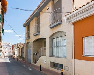 Vista exterior de Casa o xalet en venda en  Murcia Capital amb Aire condicionat, Terrassa i Balcó