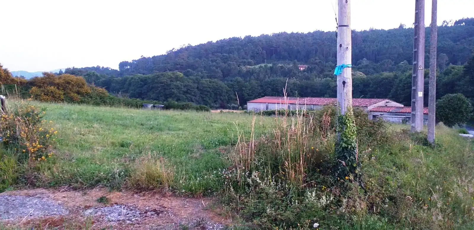 Terreny residencial en venda a Lousame, imagen 6