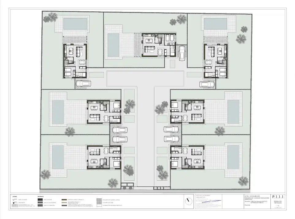 Casa o chalet en venta en L'Eliana con Jardín privado, Terraza y Piscina