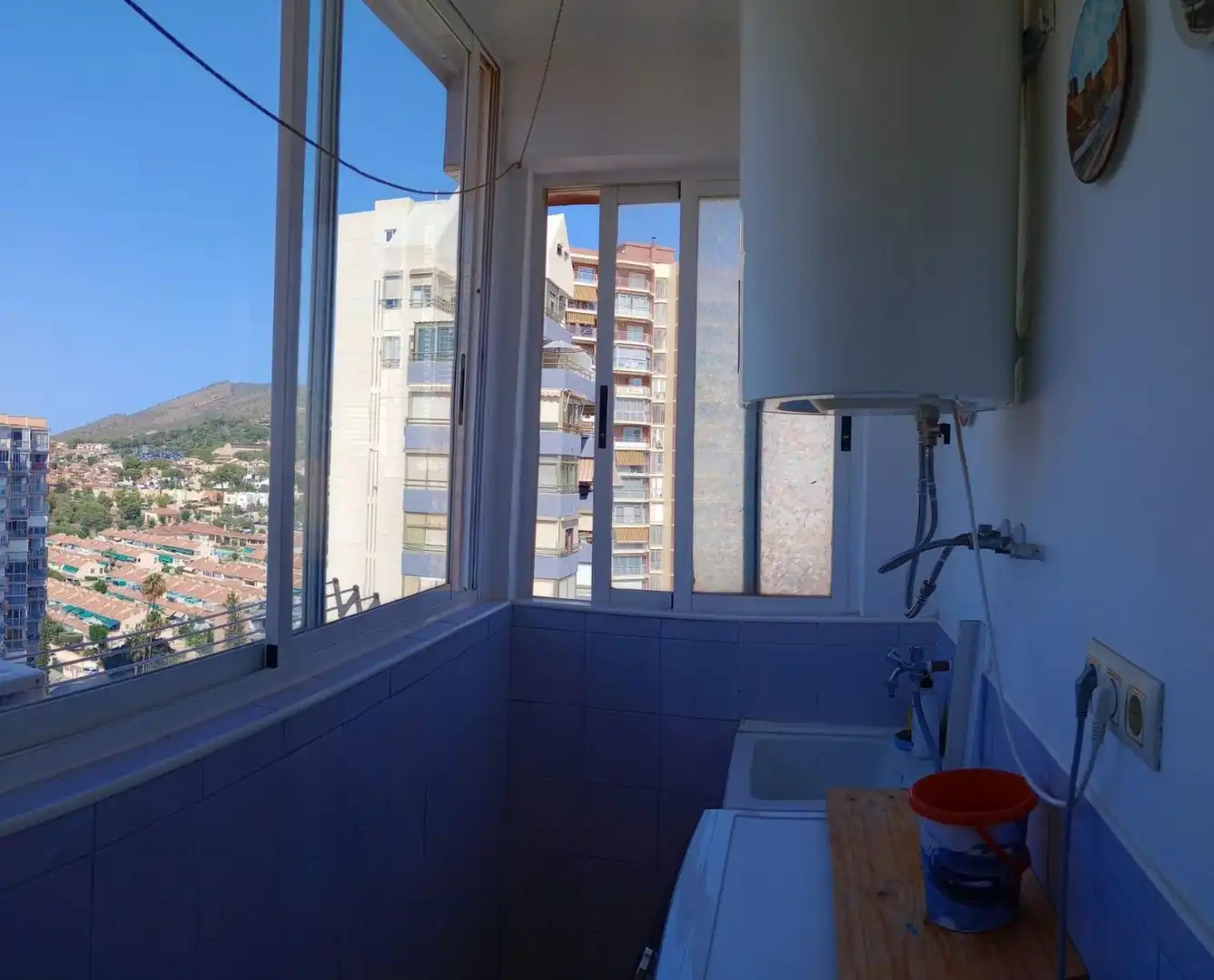 Ático con piscina en venta en Rincón de Loix, imagen 26