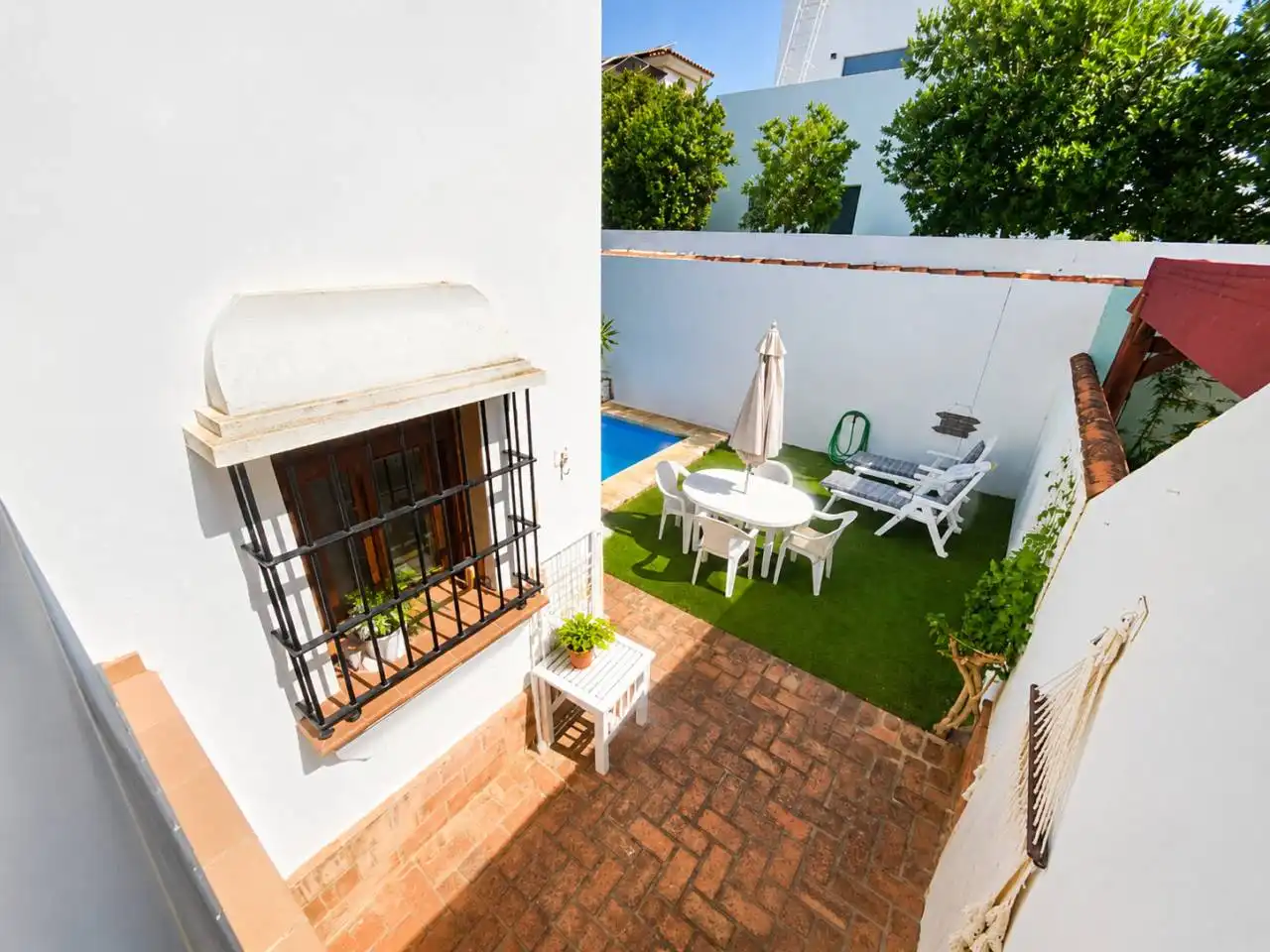 Wohnung mit Pool zum Verkauf in Núcleo urbano, imagen 6