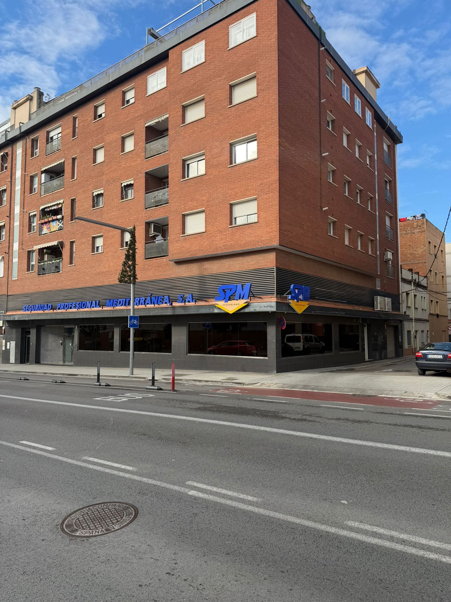 Exterior view of Office for rent in Gavà