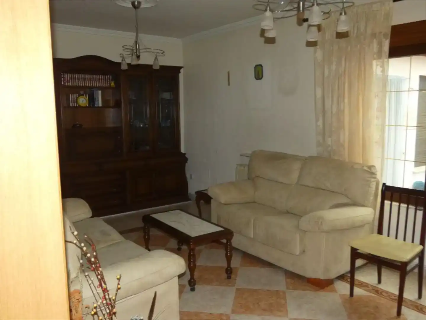 Sala d'estar de Casa o xalet en venda en Tudela de Duero