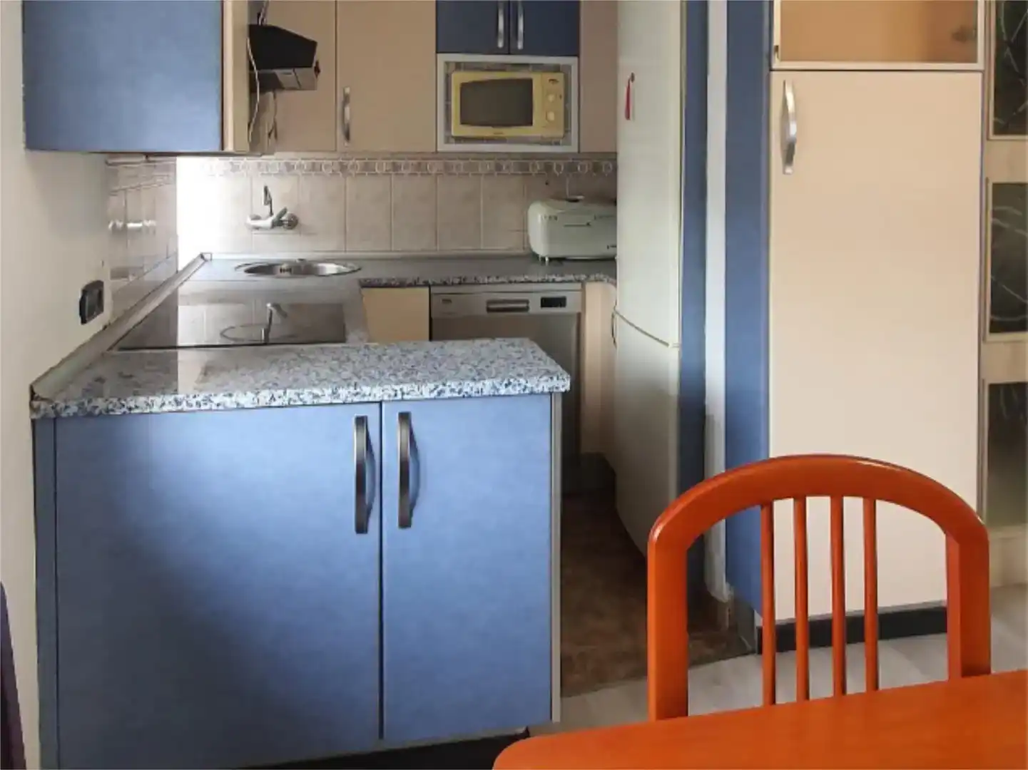 Cuina de Pis en venda en Sabero amb Moblat