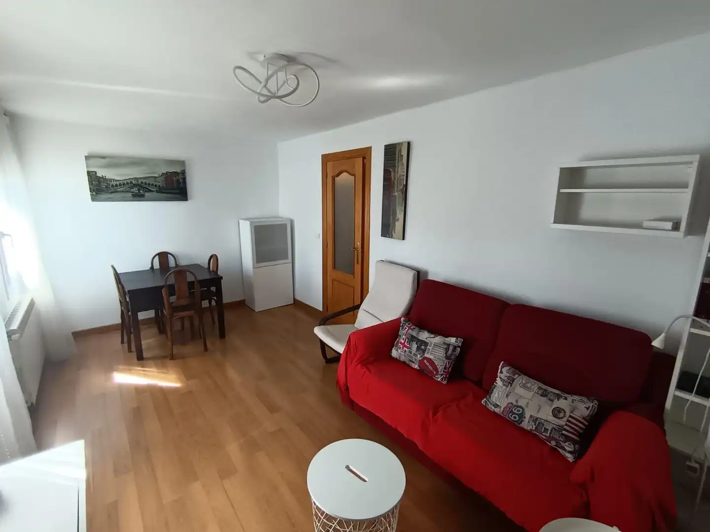 Flat for rent in Hospital