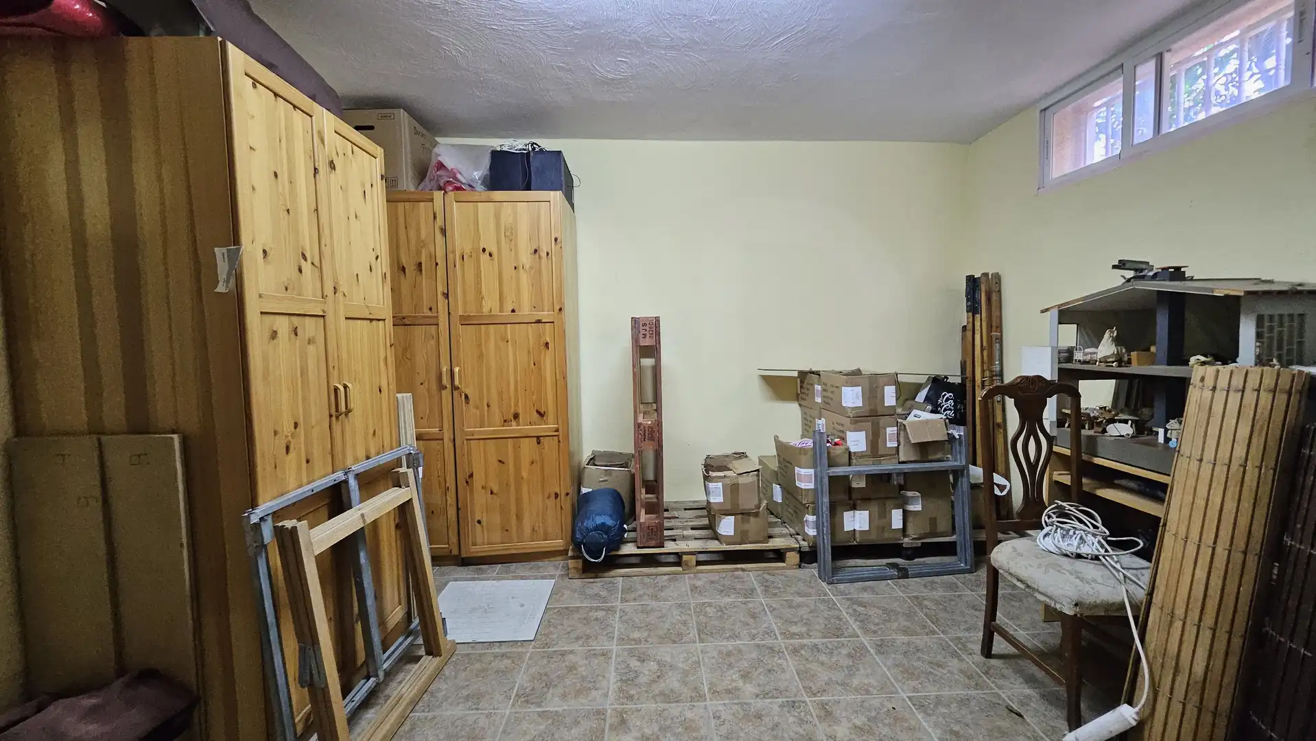 Casa o xalet en venda en Águilas amb Aire condicionat, Calefacció i Terrassa