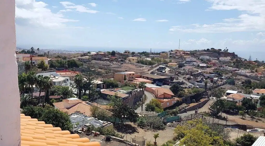 Vista exterior de Finca rústica en venta en San Bartolomé de Tirajana con Jardín privado, Terraza y Trastero