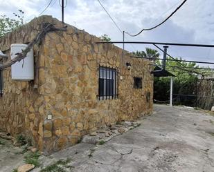 Vista exterior de Finca rústica en venda en Castellón de la Plana / Castelló de la Plana amb Calefacció, Jardí privat i Traster