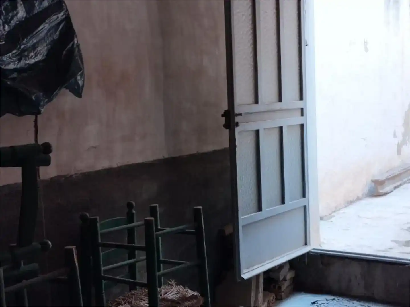 Terraza de Local en venta en Casas-Ibáñez
