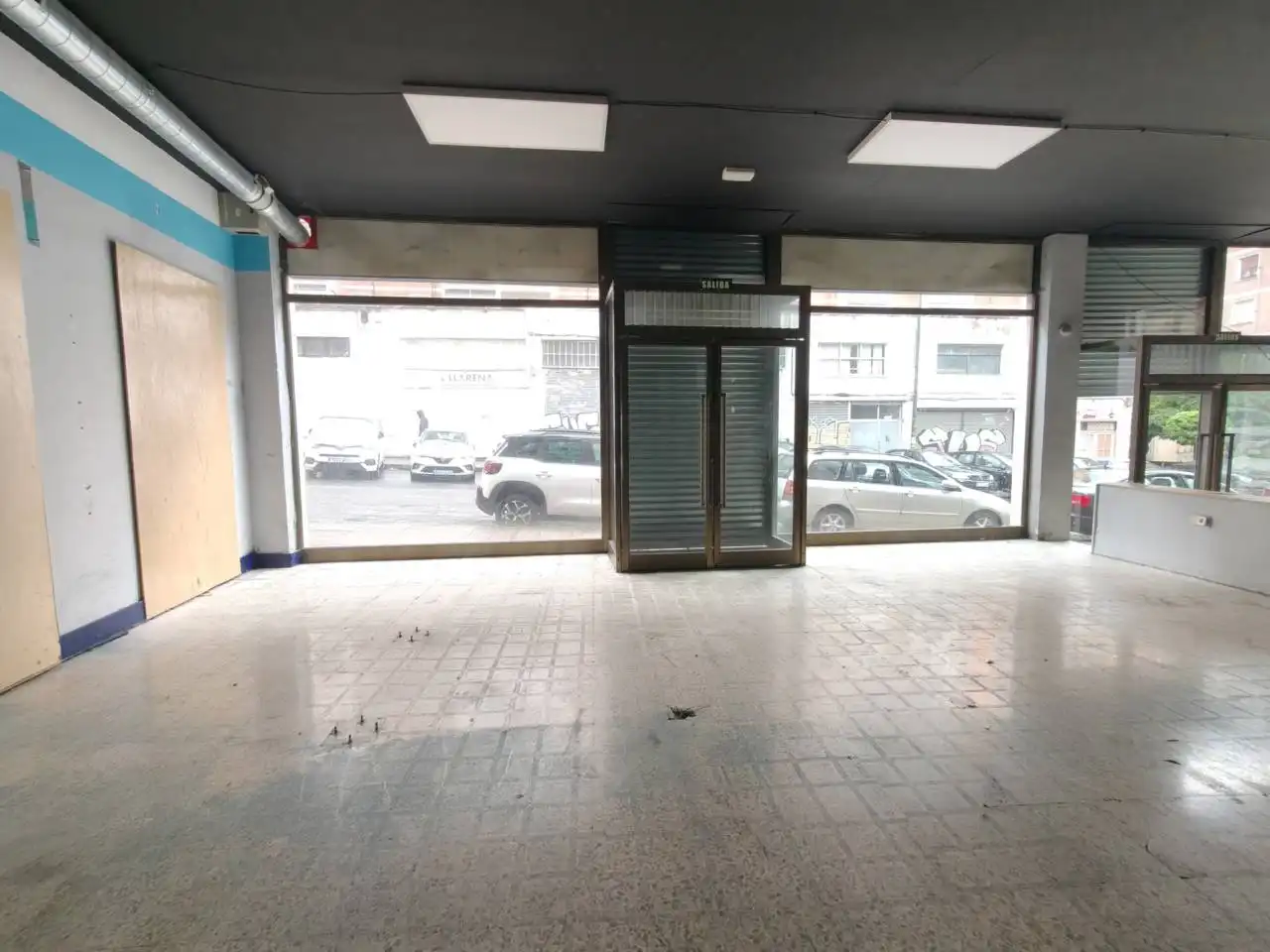 Commercial properties for rent in Bilbao 