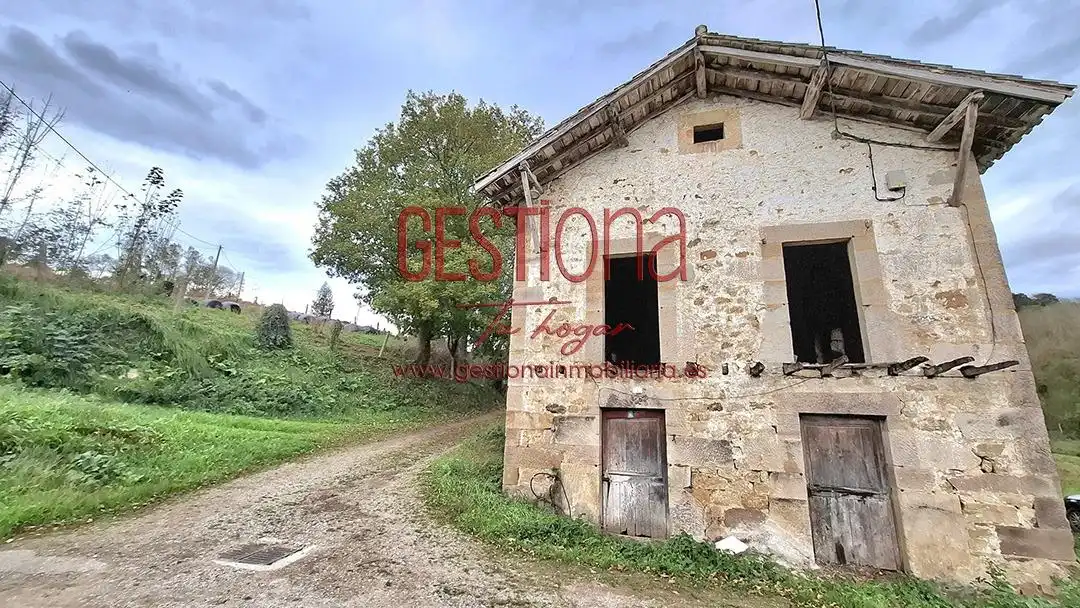 Exterior view of Houses for sale in Villafufre