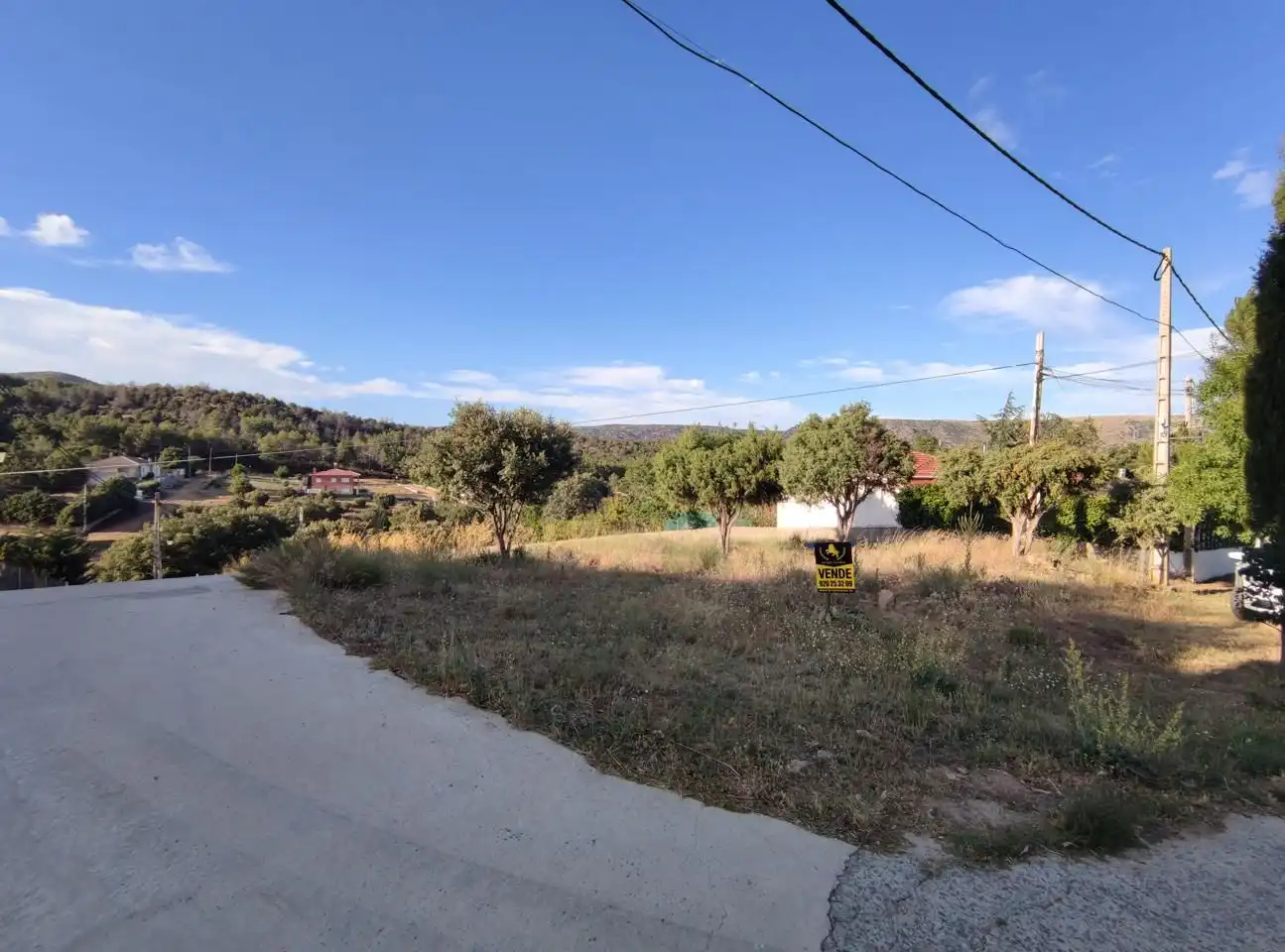 Terreni e lotti in vendita a Santa Cruz de Pinares