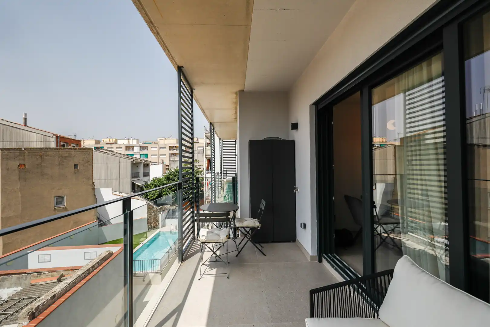 Terraza de Piso en venta en Granollers con Aire acondicionado, Jardín privado y Terraza