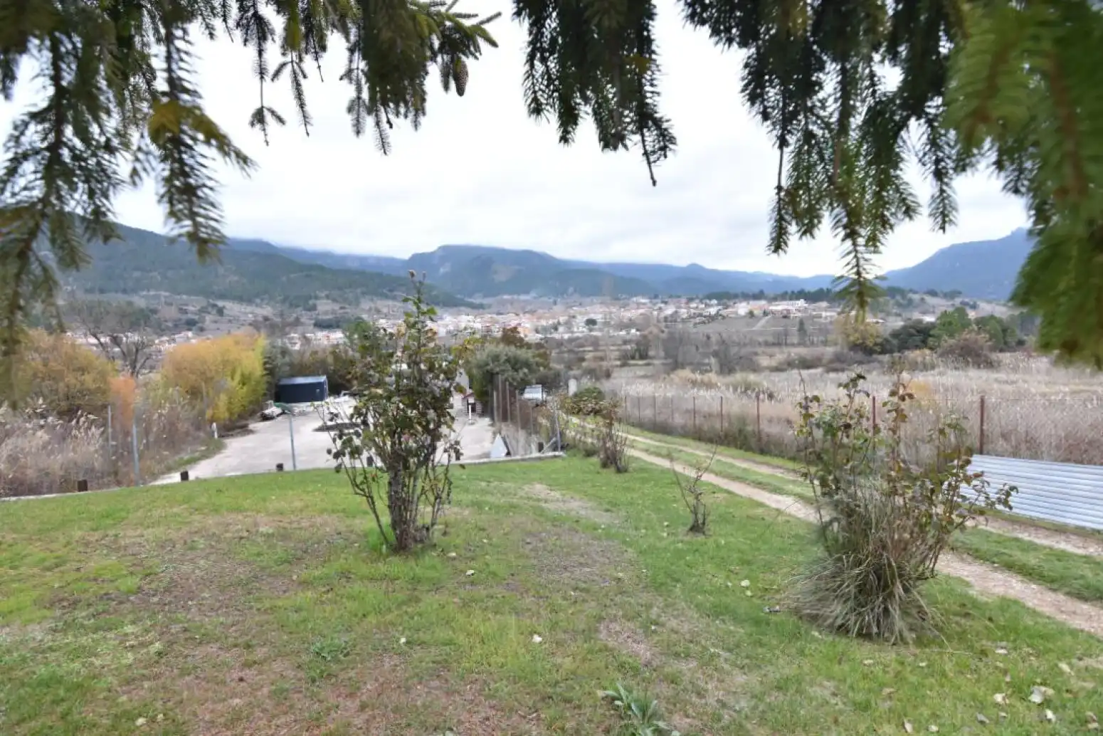 Jardín de Casa o chalet en venta en Riópar con Calefacción, Trastero y Amueblado