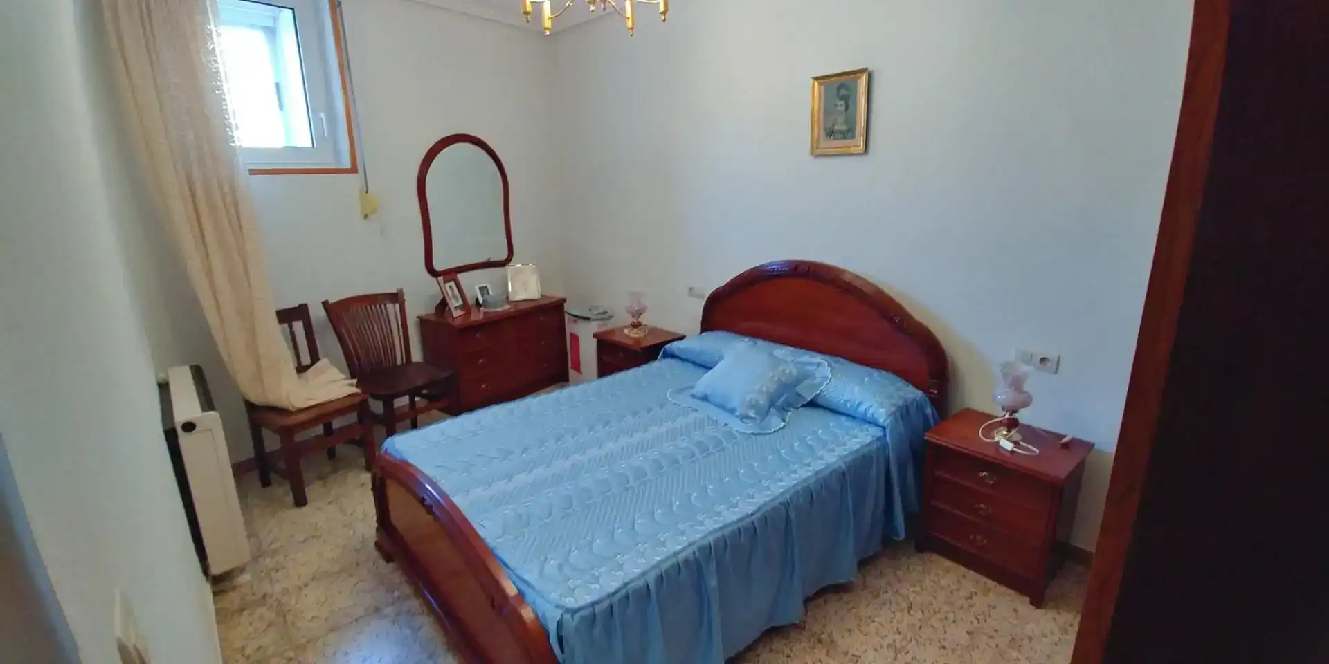 Habitación de Casa o chalet en venta en Castronuevo con Trastero, Amueblado y Horno