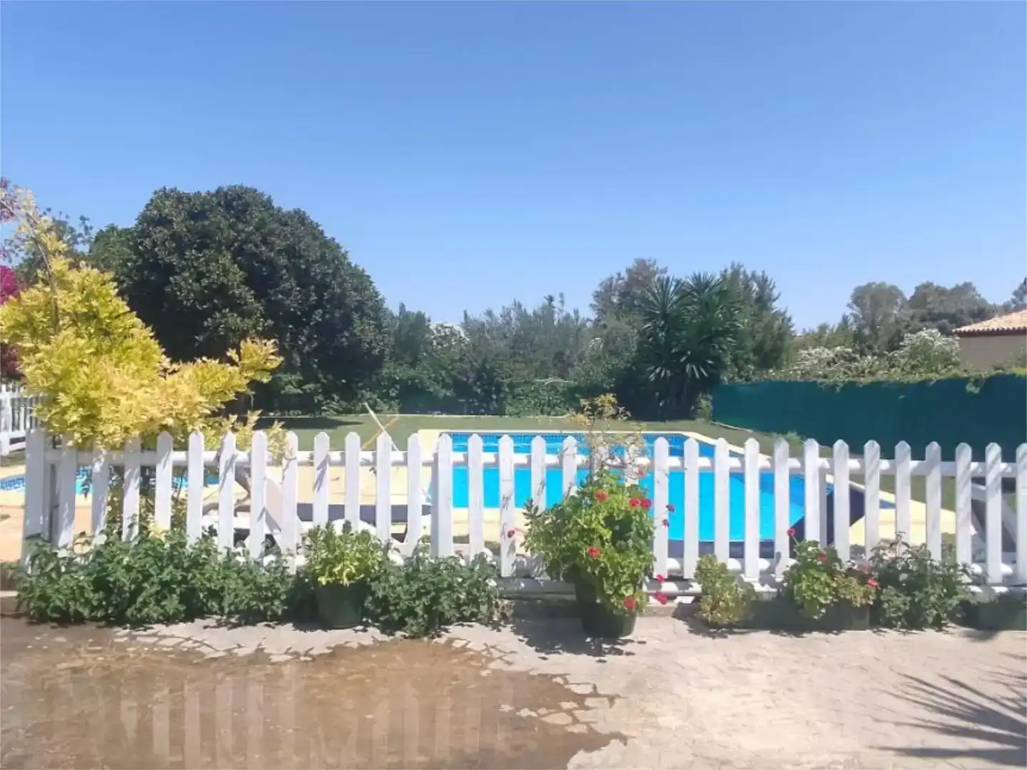 Piscina de Terreno en venta en Villamartín, Cádiz