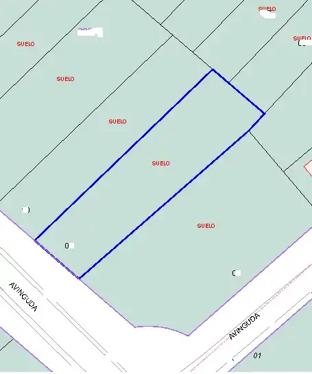 Terreno industrial en venta en El Paraíso - Los Almendros, imagen 2