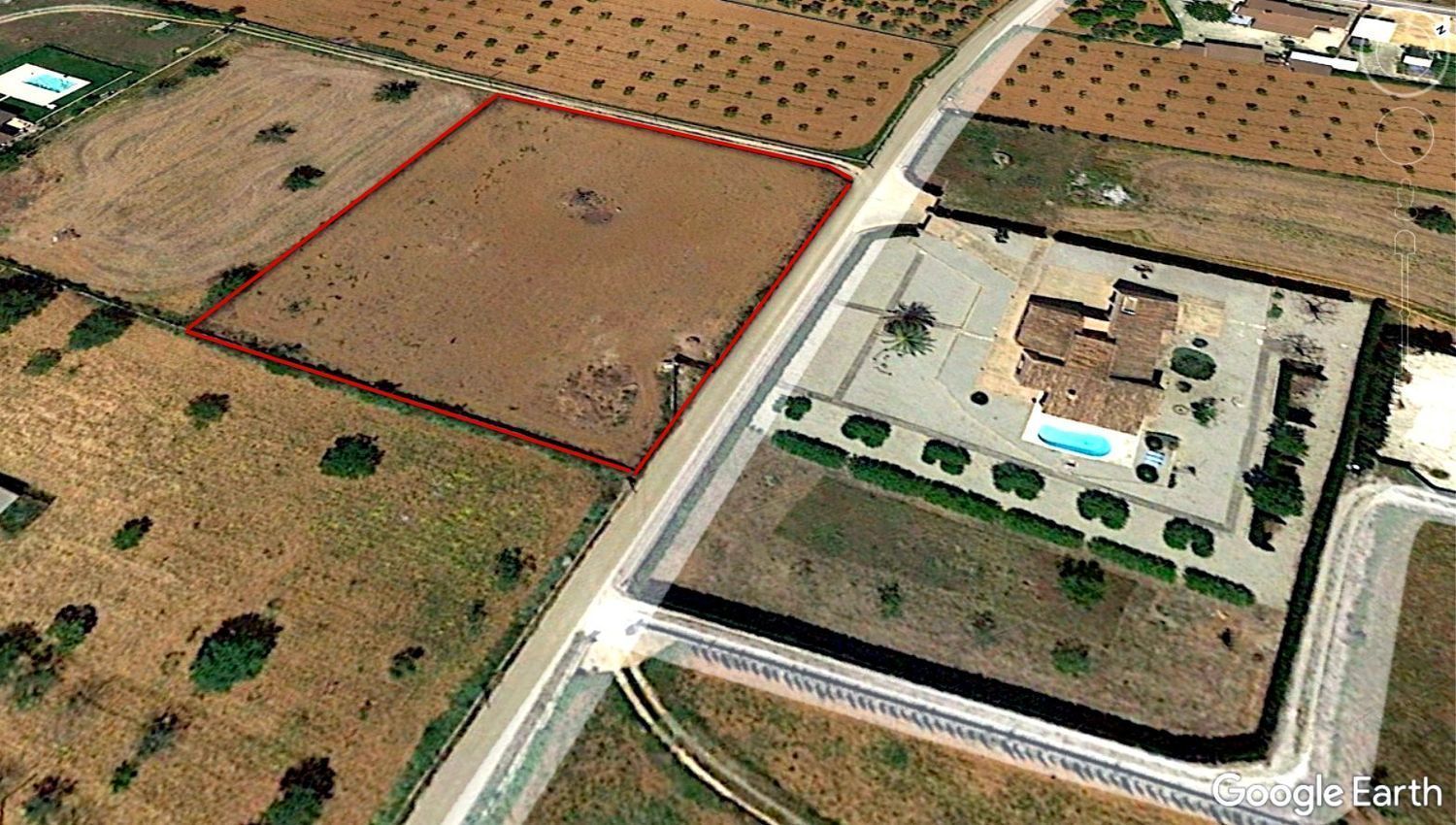 Residential for sale in Zona Periurbana