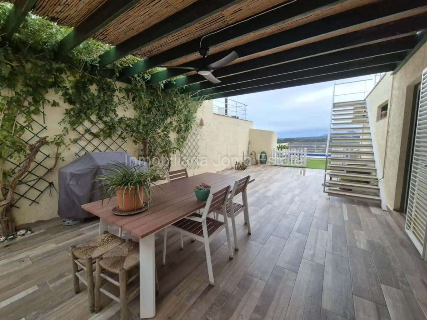 Villa mit Pool zum Verkauf in Altea la Vella, imagen 12