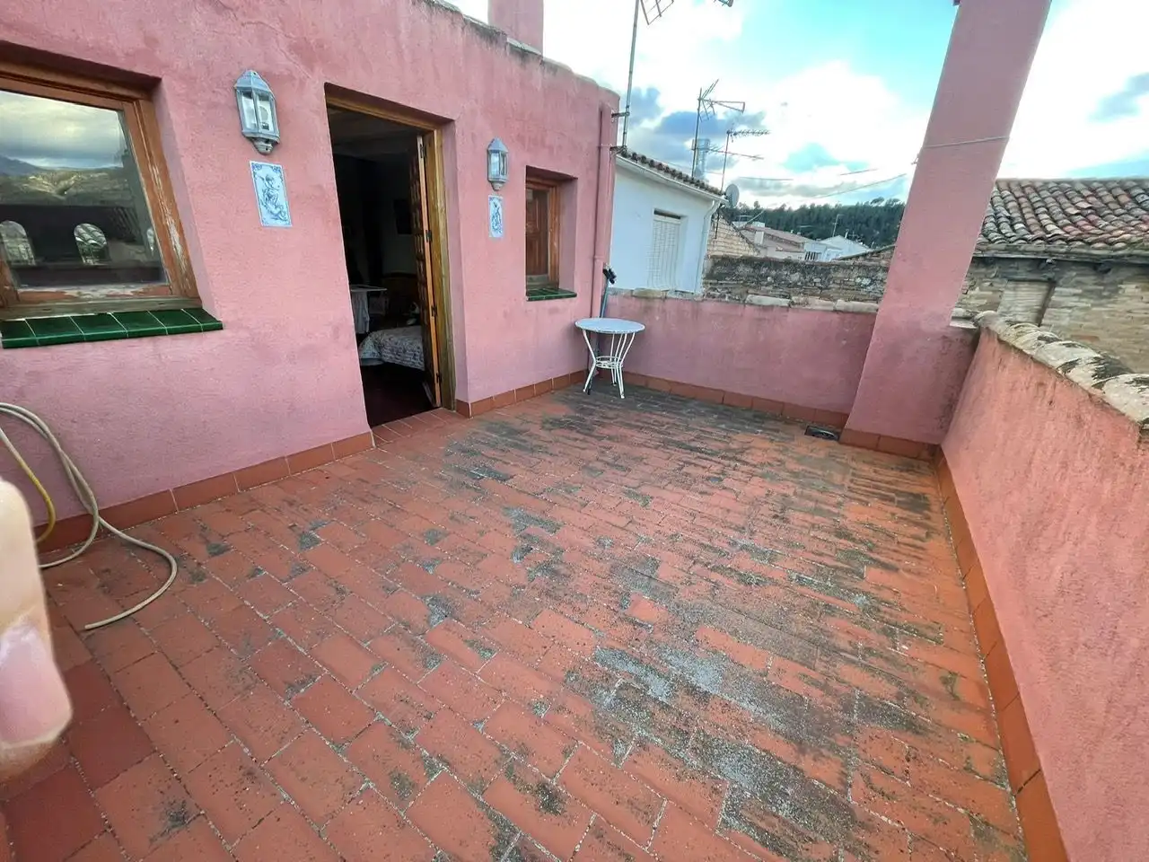 Terrace of Houses for sale in Tivenys  with Air Conditioner, Heating and Terrace