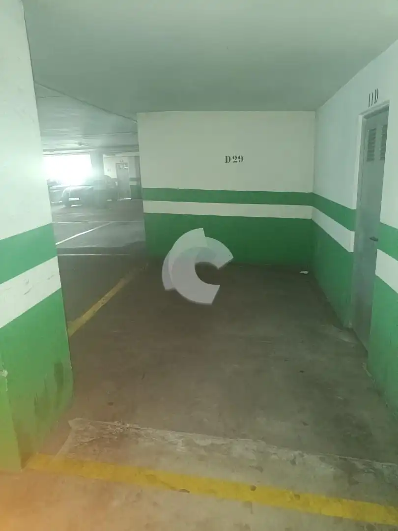 Parkplatz von Garage zum Verkauf in Ourense Capital 