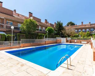 Piscina de Casa adosada en venda en  Tarragona Capital amb Aire condicionat, Calefacció i Terrassa